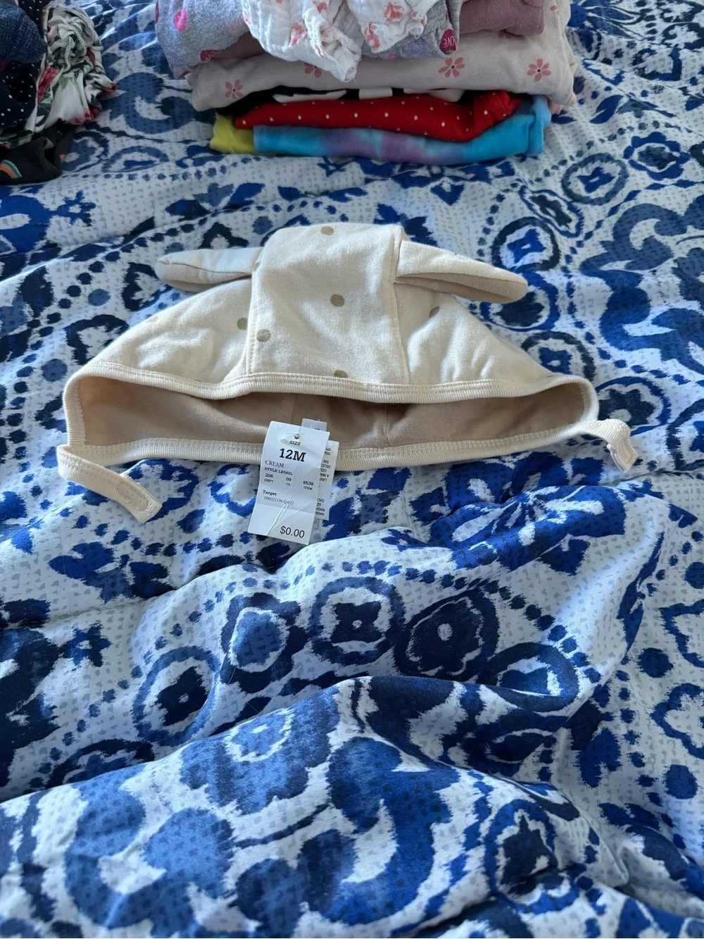 12 Month Baby Girl Bundle